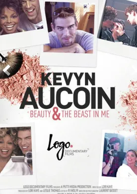 Poster Kevyn Aucoin: Beauty & the Beast in Me