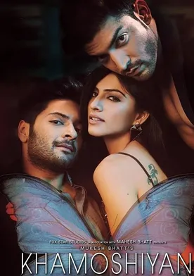 Poster Khamoshiyan