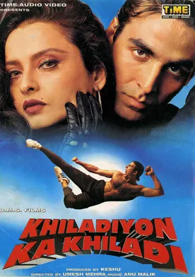 Poster Khiladiyon Ka Khiladi