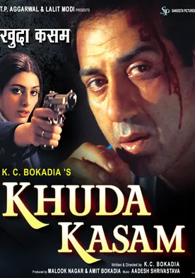 Poster Khuda Kasam