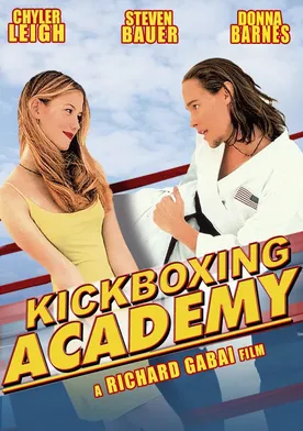 Poster Kickboxing Academy