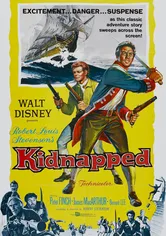 Poster Kidnapped