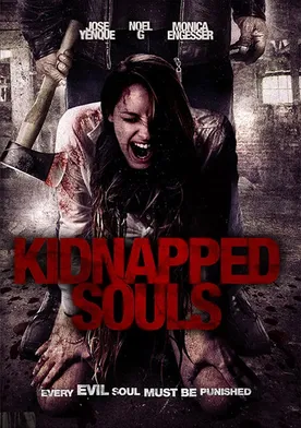 Poster Kidnapped Souls