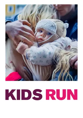 Poster Kids Run