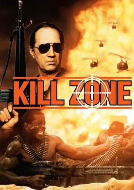 Poster Kill Zone