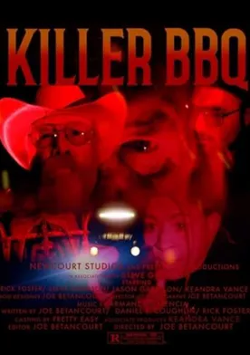 Poster Killer BBQ