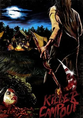 Poster Killer Campout