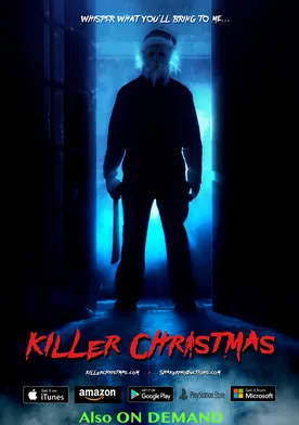 Poster Killer Christmas