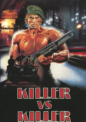 Poster Killer contro killers