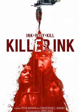 Poster Killer Ink