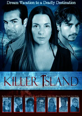 Poster Killer Island