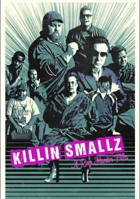 Poster Killin Smallz