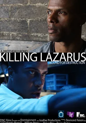 Poster Killing Lazarus