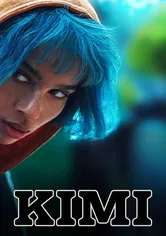 Poster de Kimi: Alguien está escuchando