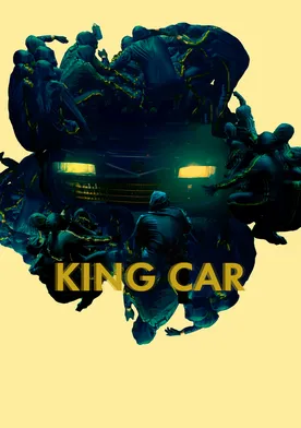 Poster King Car