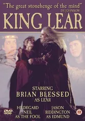 Poster King Lear