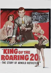 Poster King of the Roaring 20's: The Story of Arnold Rothstein