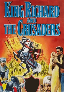 Poster King Richard and the Crusaders