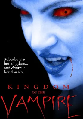 Poster Kingdom of the Vampire