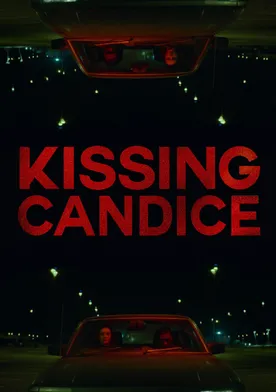 Poster Kissing Candice