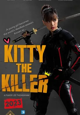 Poster Kitty the Killer