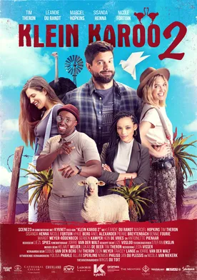 Poster Klein Karoo 2