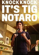 Poster Knock Knock, It's Tig Notaro