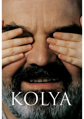 Poster Kolya, el nombre de la esperanza