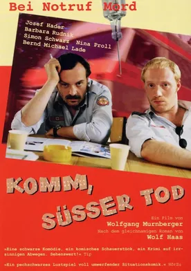 Poster Komm, süsser Tod