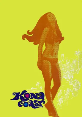 Poster Kona Coast