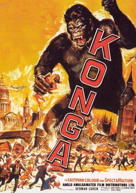 Poster Konga