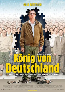 Poster König von Deutschland