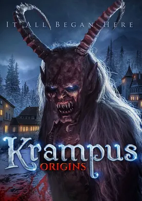 Poster Krampus: Origins