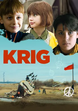 Poster Krig