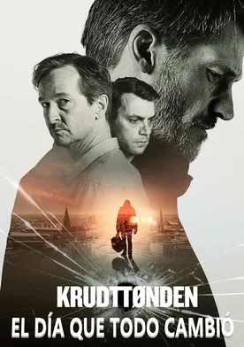 Poster Krudttønden