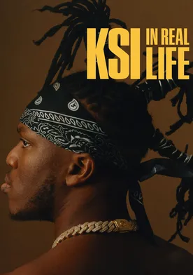 Poster KSI: In Real Life