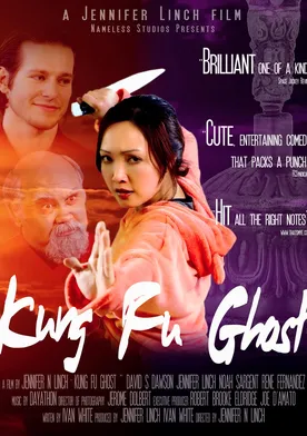 Poster Kung Fu Ghost