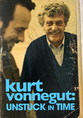 Poster Kurt Vonnegut: Unstuck in Time