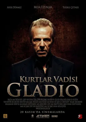 Poster Kurtlar Vadisi: Gladio