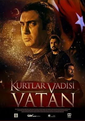 Poster Kurtlar Vadisi: Vatan