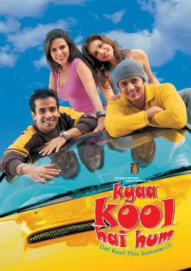 Poster Kyaa Kool Hai Hum