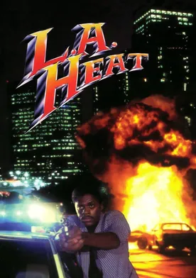 Poster L.A. Heat