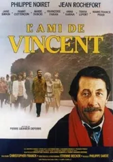 Poster L'ami de Vincent