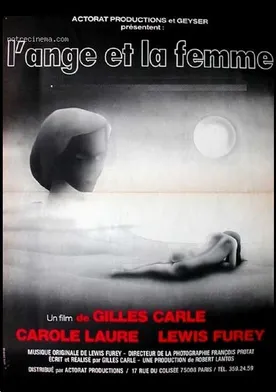 Poster L'ange et la femme