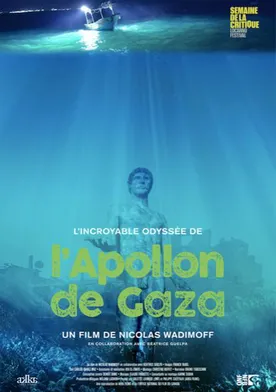 Poster L'Apollon de Gaza