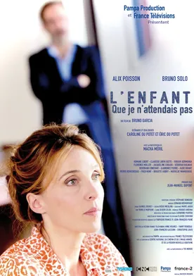 Poster L'enfant que je n'attendais pas