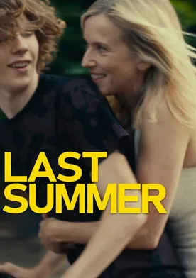 Poster El último verano
