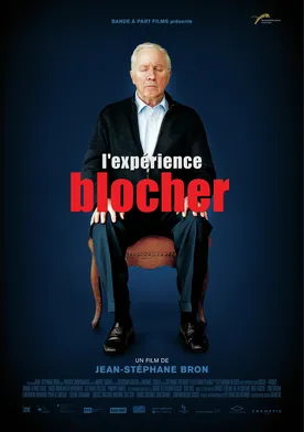 Poster L'expérience Blocher