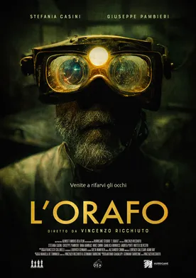 Poster L'orafo