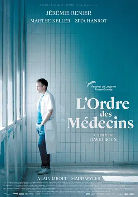 Poster L'ordre des médecins